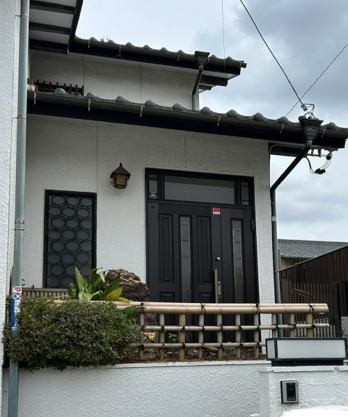 伐根工事after