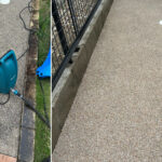 高圧洗浄beforeafter